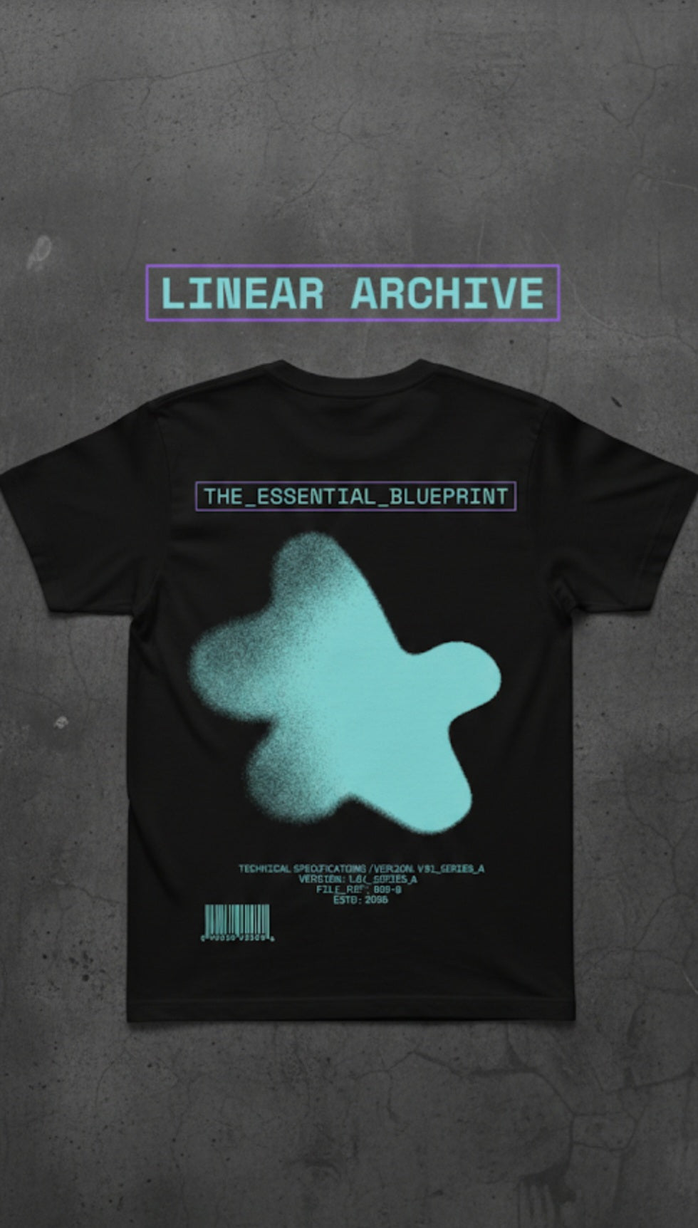 The Core Blueprint 01