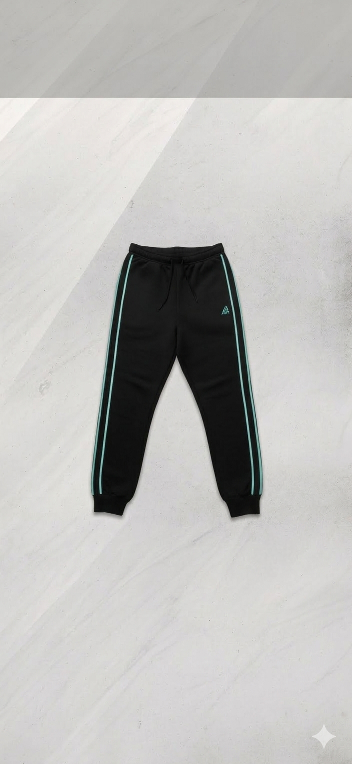 The Blueprint Joggers // Drop 01